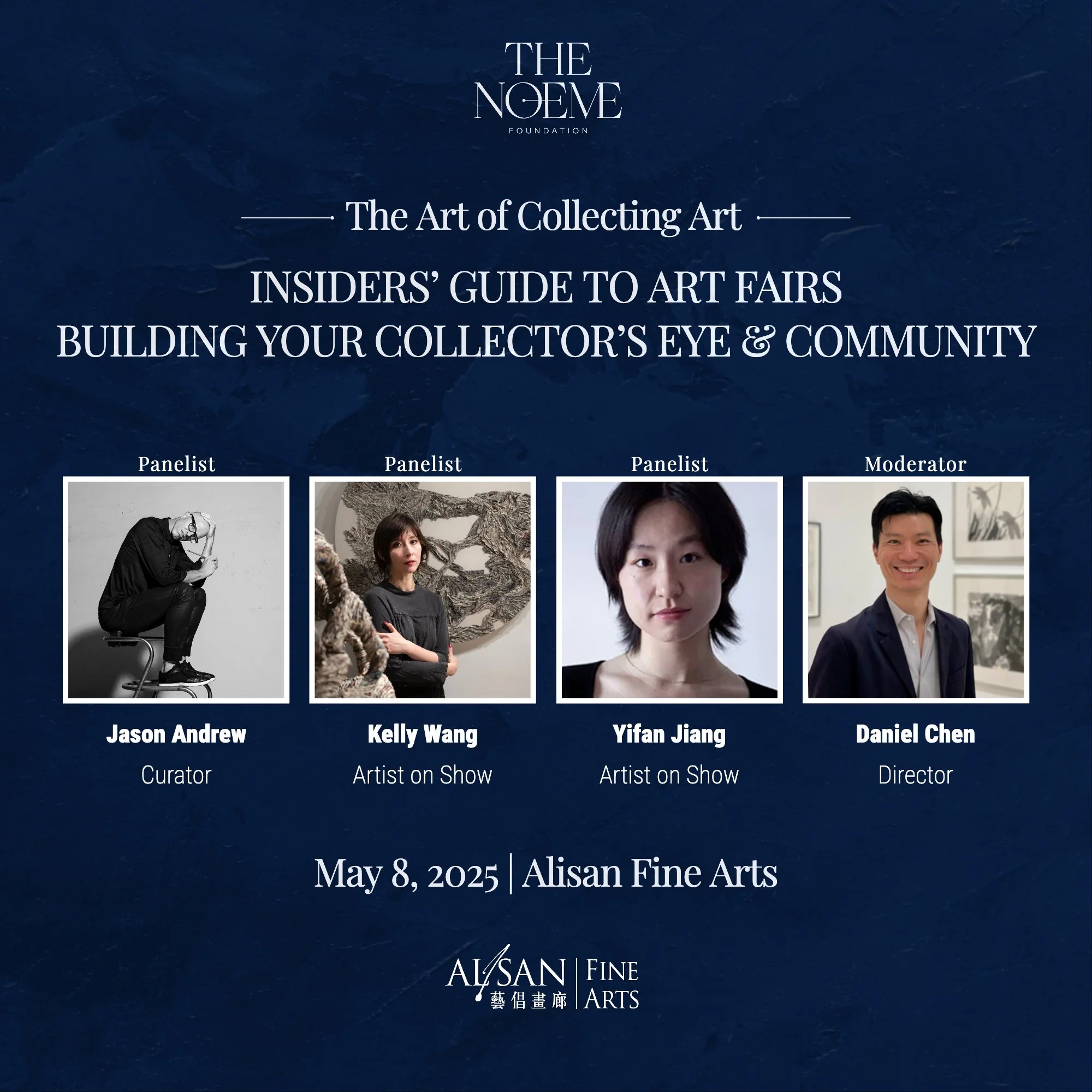 Insiders’ Guide to Art Fairs: Building Your Collector’s Eye & Community