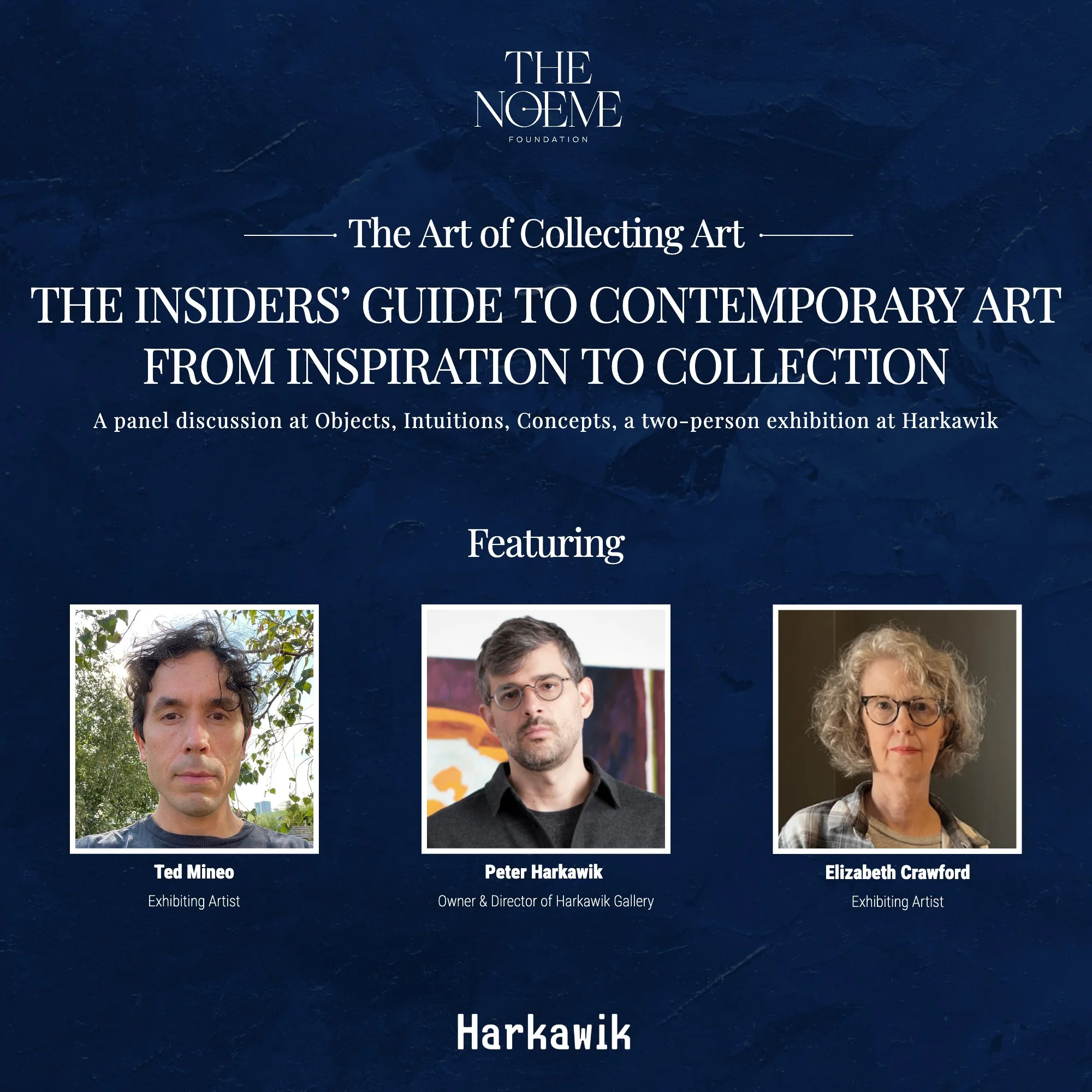 Insiders’ Guide to Contemporary Art - From Inspiration to Collection