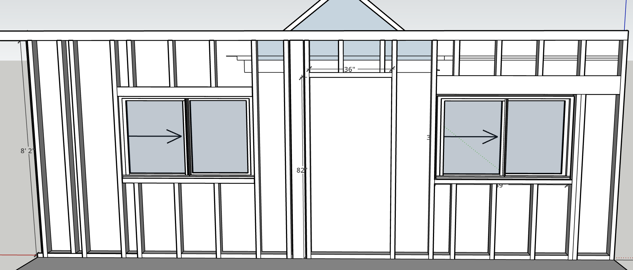 Window Resize Ainsworth (in progress)