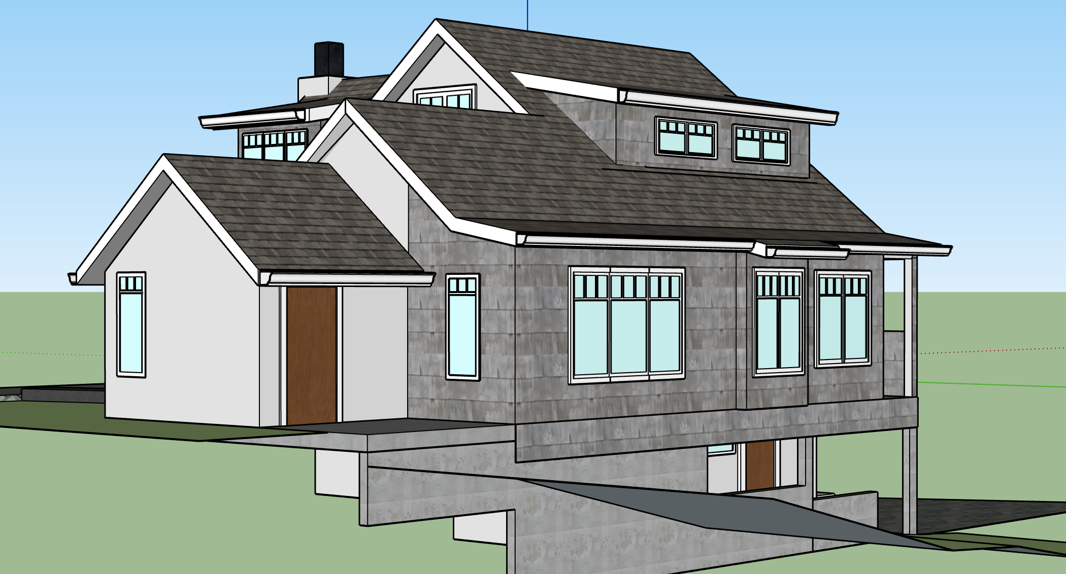 Cannon Beach Exterior