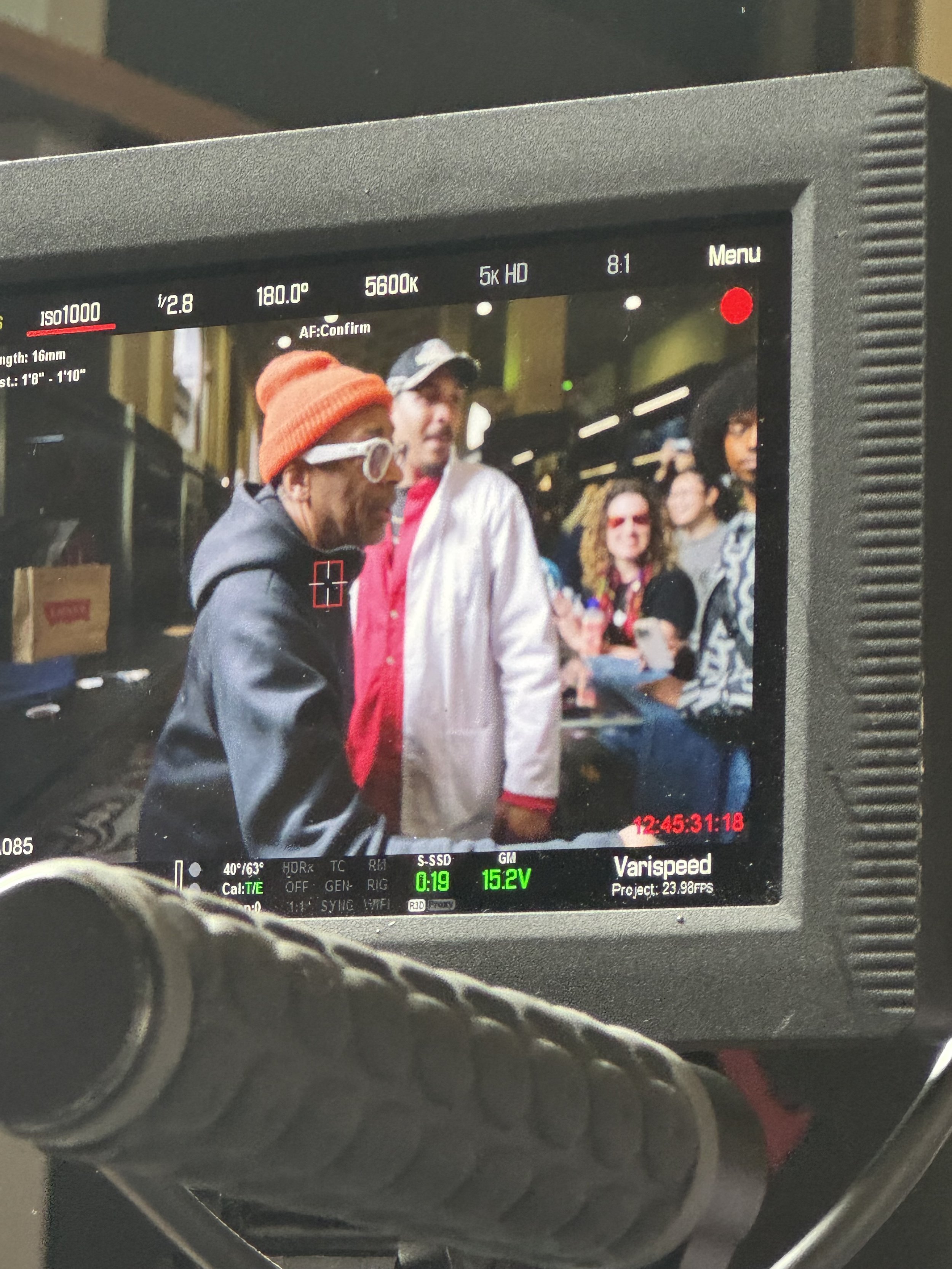 Levi's x Superbowl LX, San Francisco 2026, Production Manager