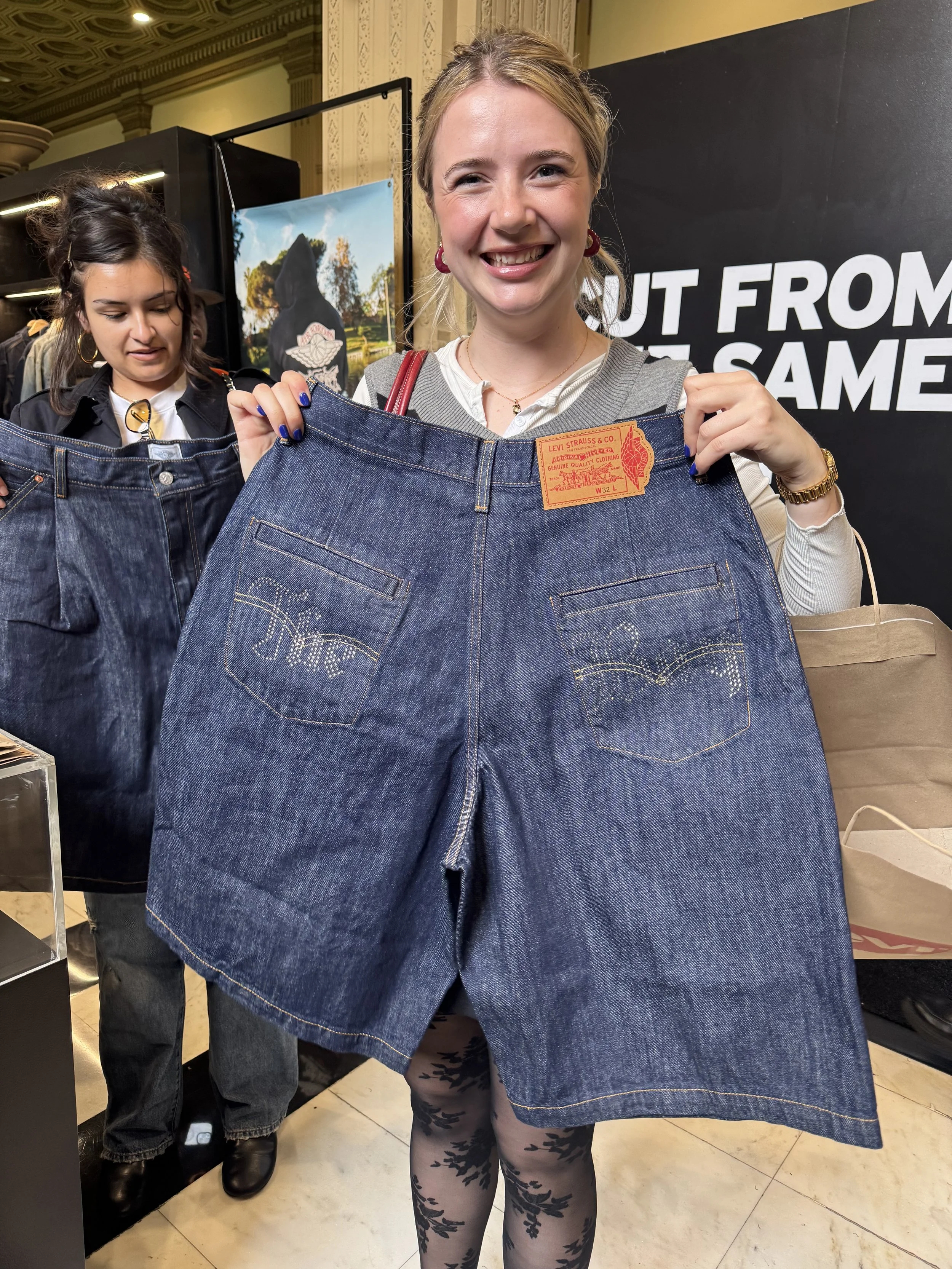 Levi's x Superbowl LX, San Francisco 2026, Production Manager