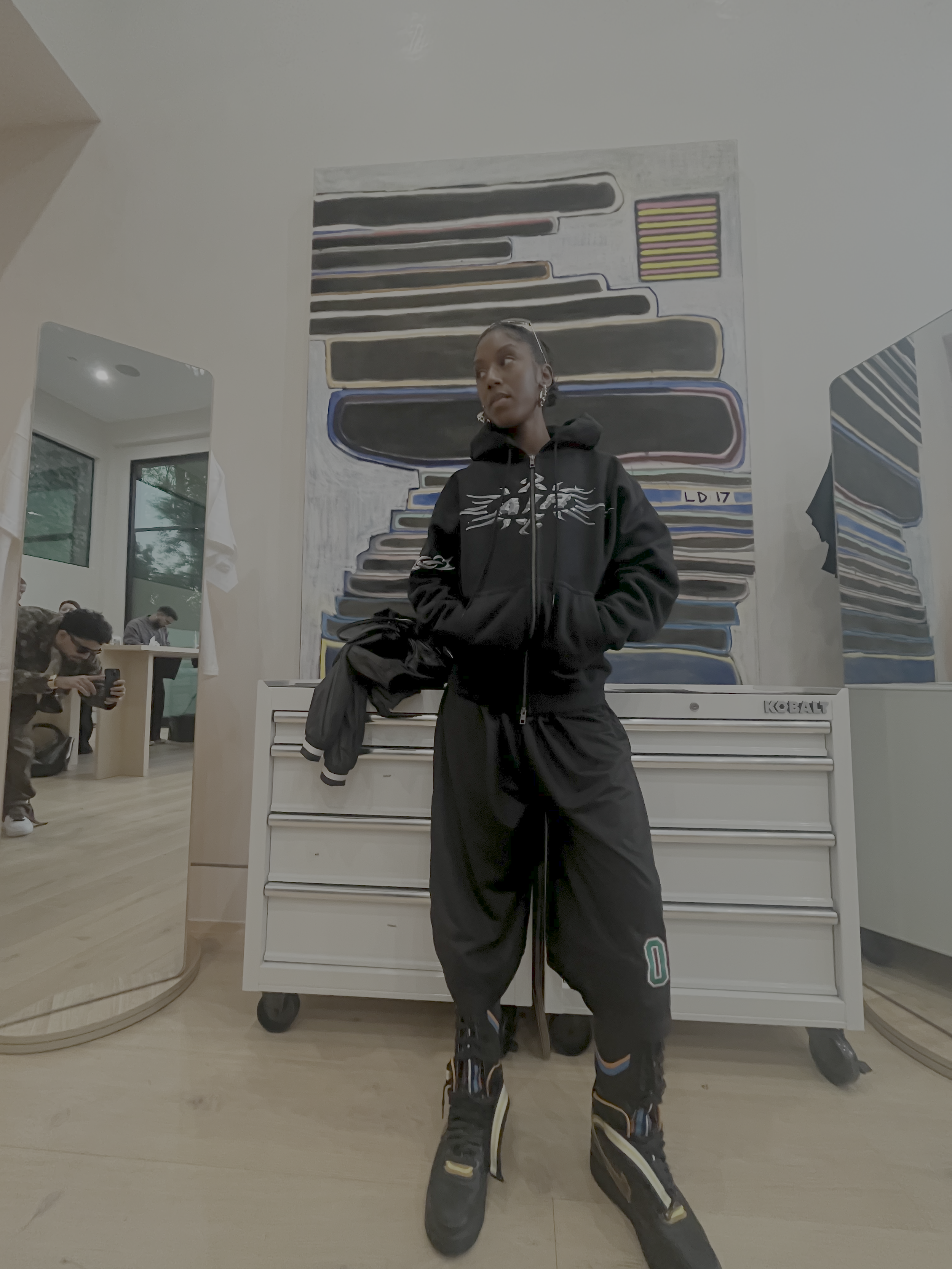 Nike x All-Star Weekend Athlete House, Los Angeles 2026, Customization Production Manager