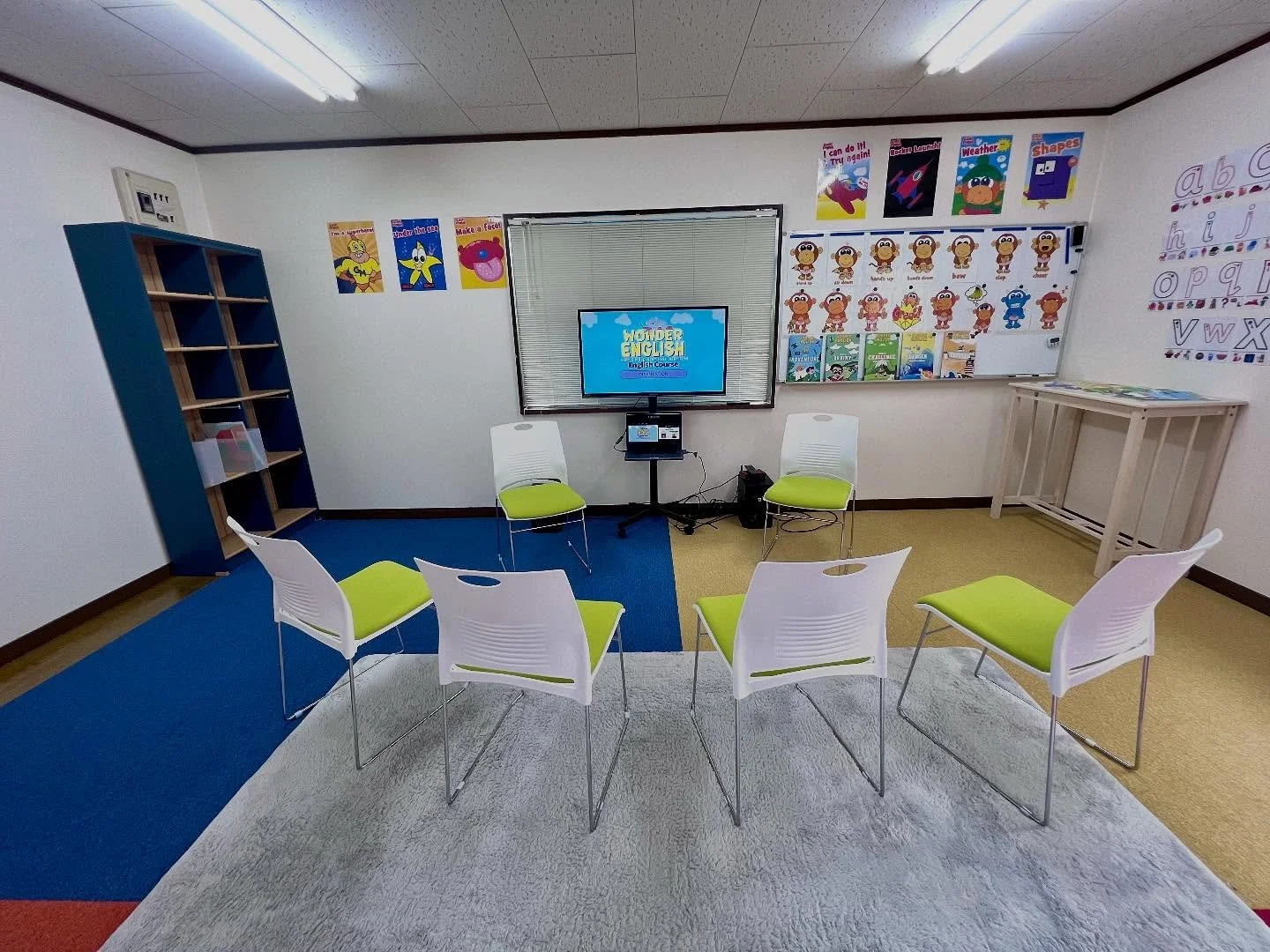 体験レッスン始まりました🌼
皆さま同じような志しを持って来て頂いていて、大切なお子様の将来の選択肢を増やしたいという方が多いと感じております。

自信あるバイリンガルを増やしたい！というのが私達の願いです😊
読み書きだけの座学も大切だけれど、遊びざかり、動きざかりの純粋な時期5-10歳に、楽しく英語で遊び、歌うことを始めることが英語を使いこなすのにとっても大切だと思っております！！🥺🥰
お気軽にお問い合わせ下さいませ🌼
お会い出来ることを楽しみにしております🙌

#茨城県水戸市
#茨