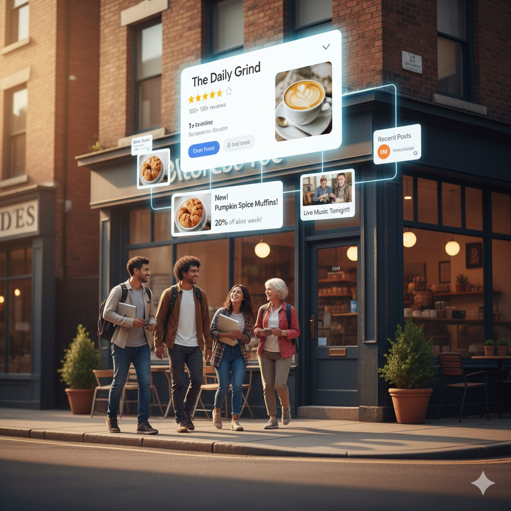 Why You Should Be Posting on Your Google Business Profile