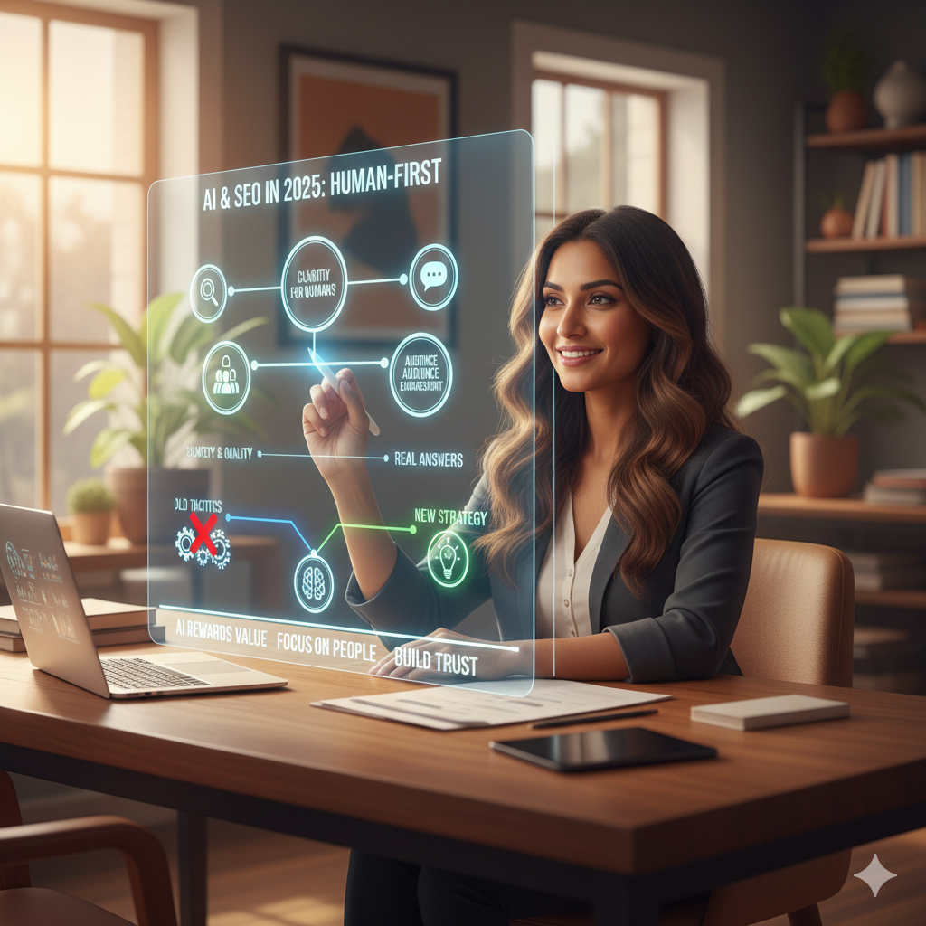 How Has AI Affected SEO in 2025?