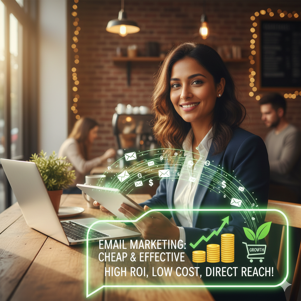 Reasons why Email Marketing is a Cheap and Effective Marketing Channel