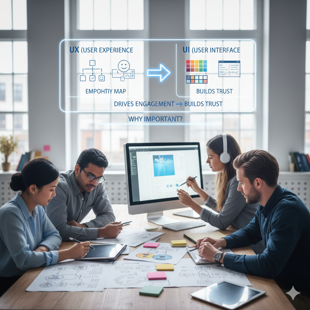 UX and UI: What Are They and Why Are They So Important?