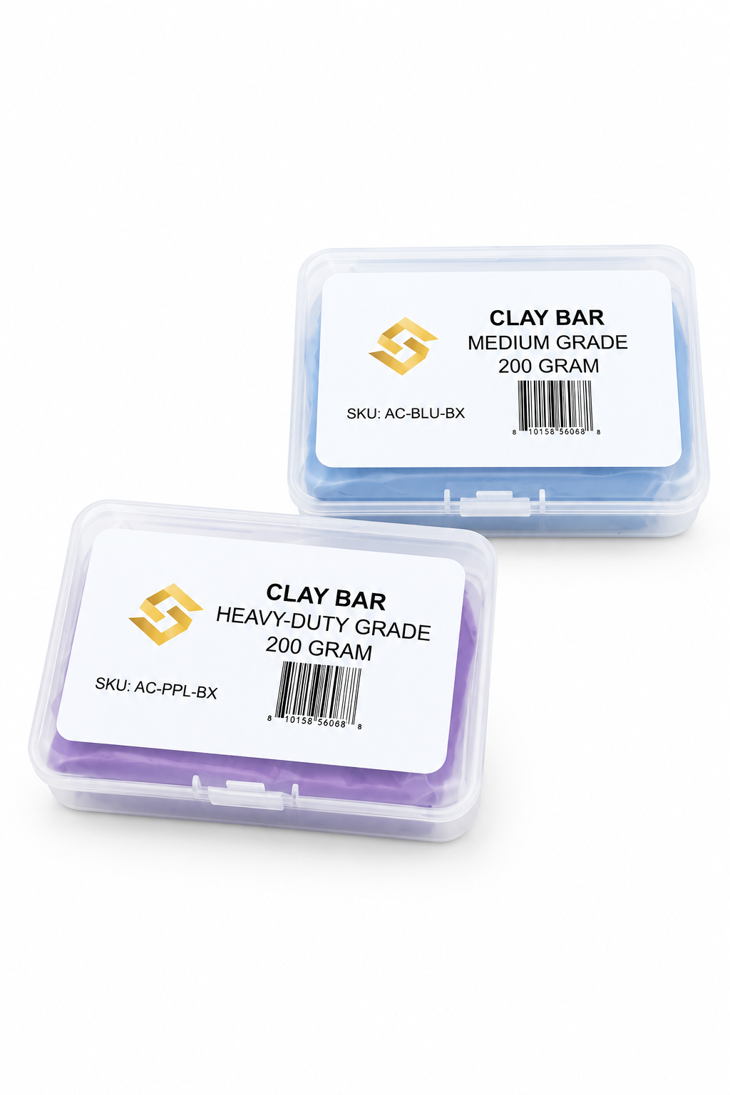Detailers Clay Bars