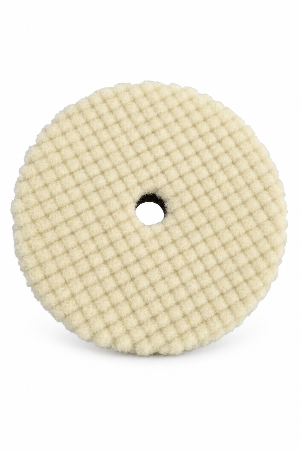 6" Wool Polishing Pad
