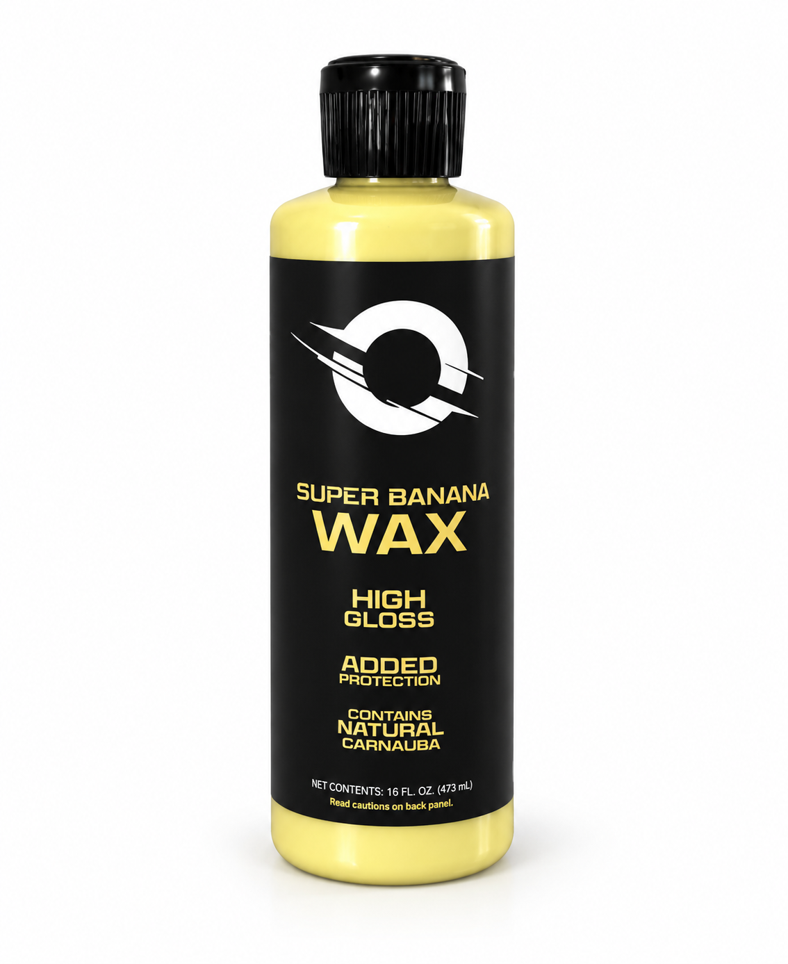 Super Banana Wax Vehicle Body Wax