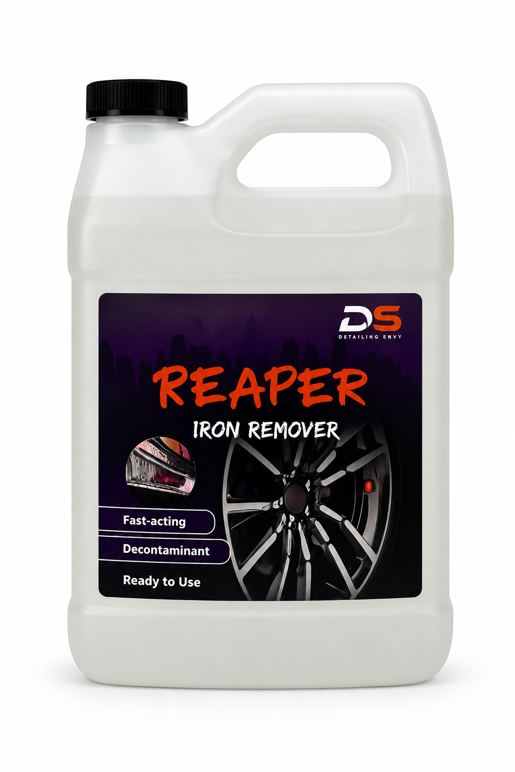 DS Reaper Iron Remover