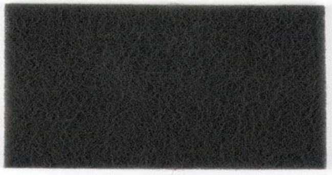 Scotch-Brite™ 64660 Non-Woven Durable Flex Hand Pad, 4-1/2 in W x 9 in L, 600 to 1000 Grit, S Ultra Fine Grade