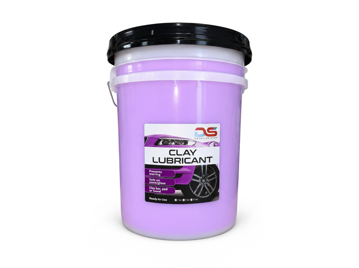 Clay Lubricant