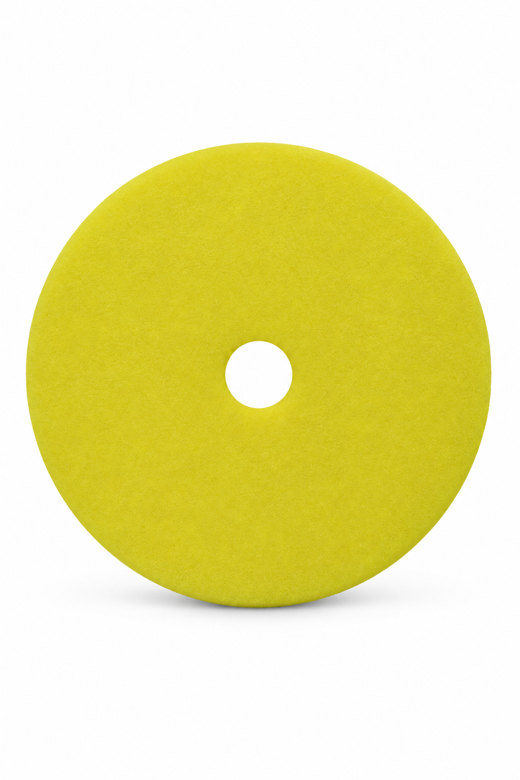 634CR - 6" Yellow URO TEC® Foam Pad - Polishing