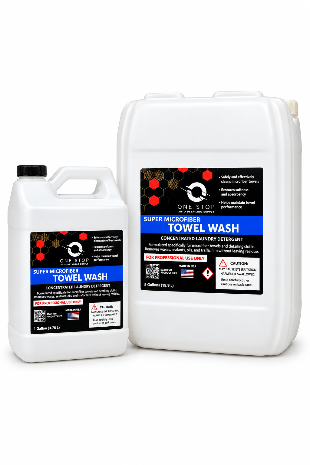Super Microfiber Towel Wash