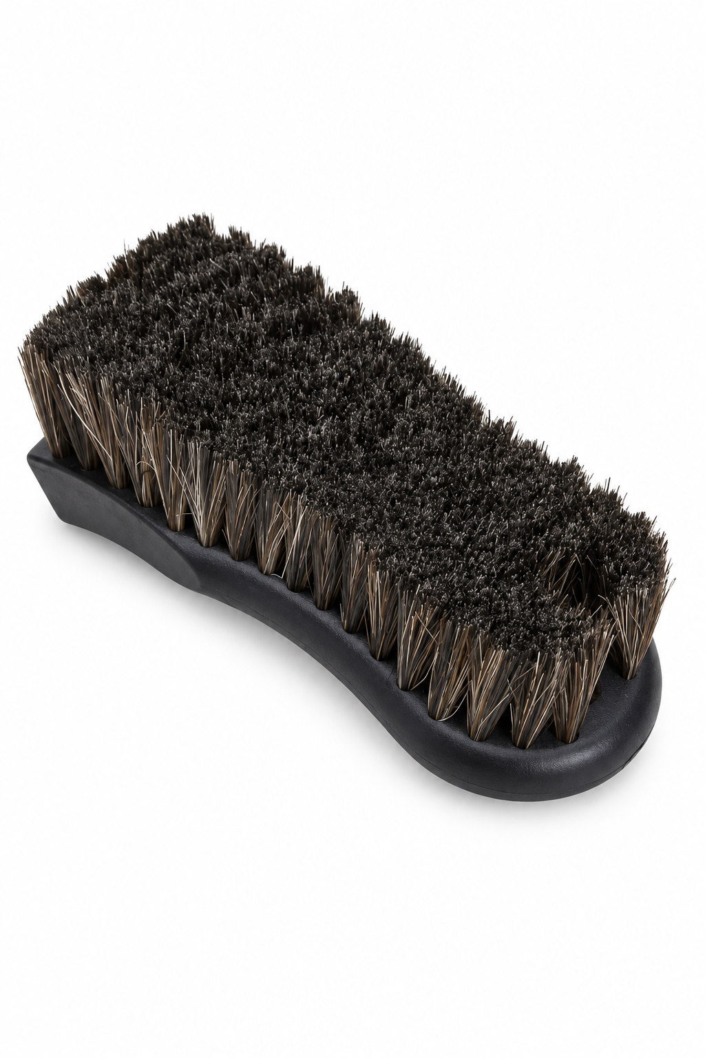 Horse Hair Leather Brush