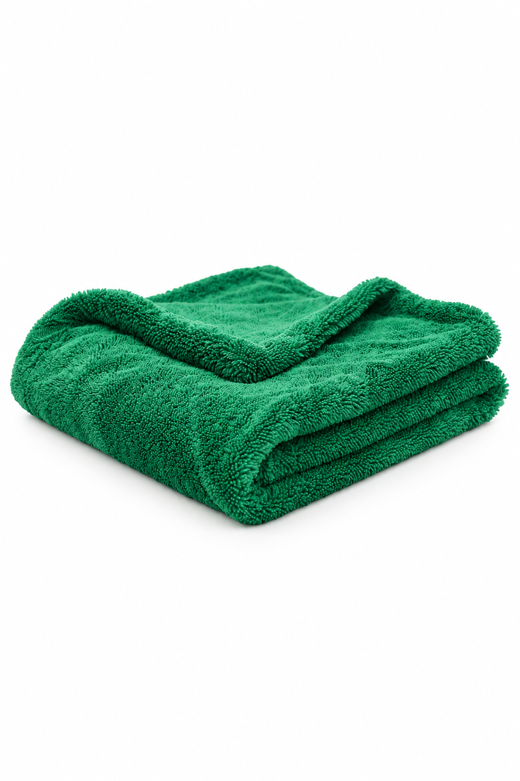 Green Goblin Twisted Loop Microfiber, 1200 GSM, 24"x36"