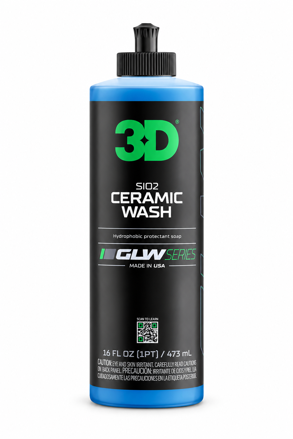 3D Ceramic Wash