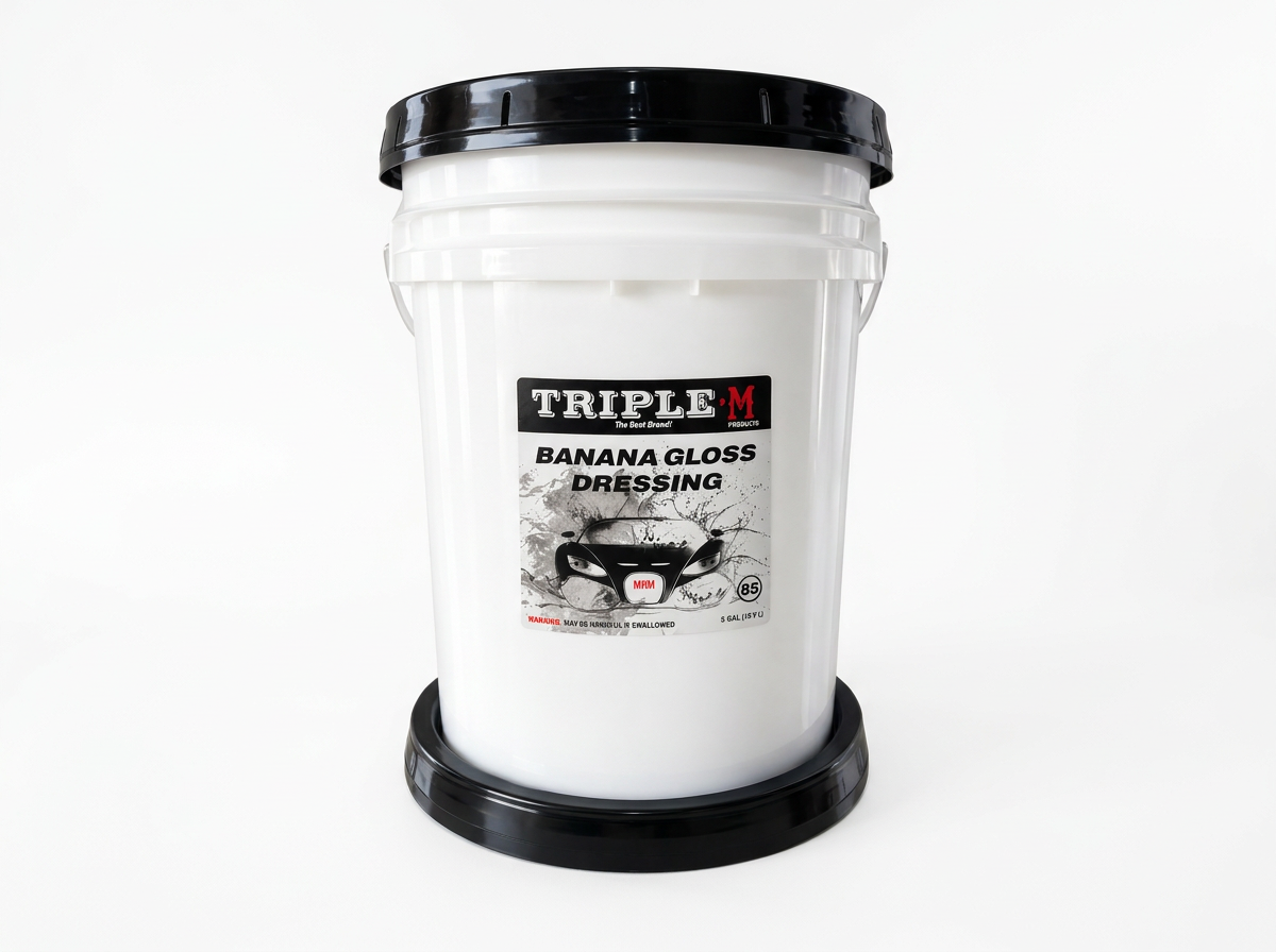 Banana Gloss Dressing