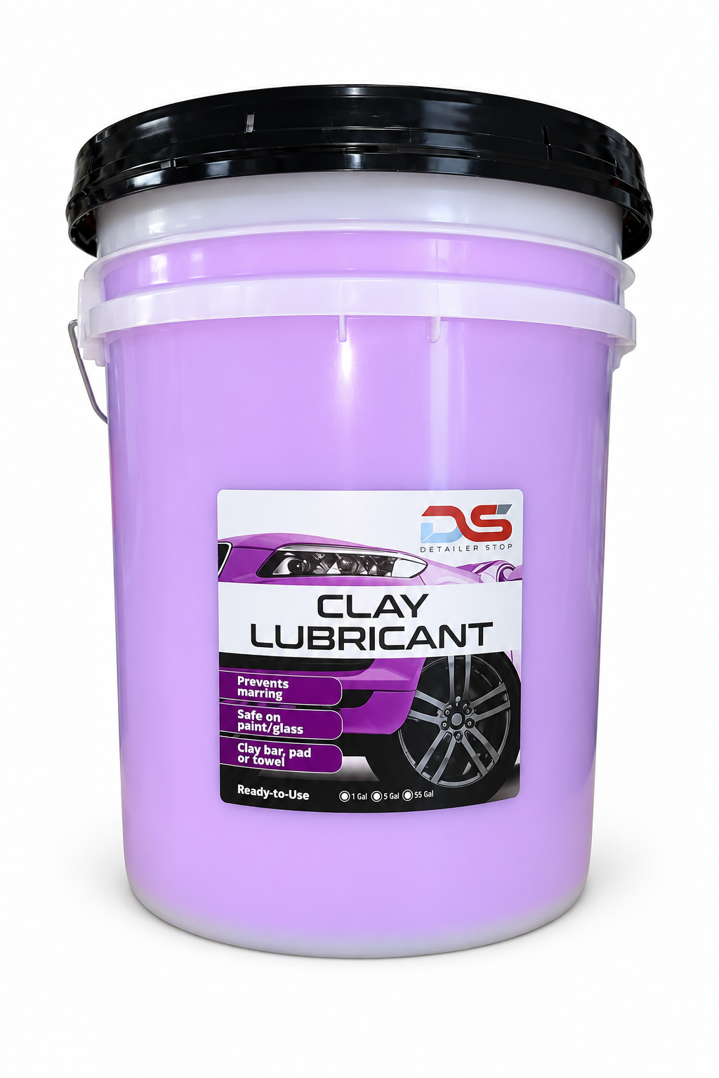 Clay Lubricant