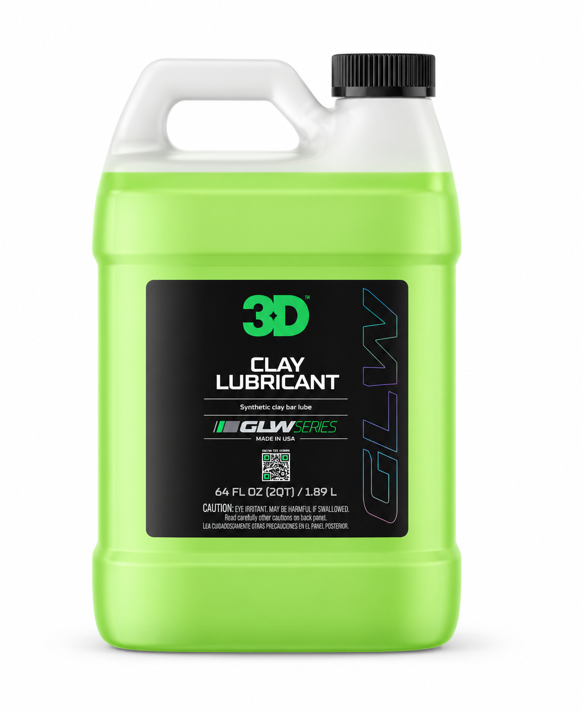 3D Clay Lubricant
