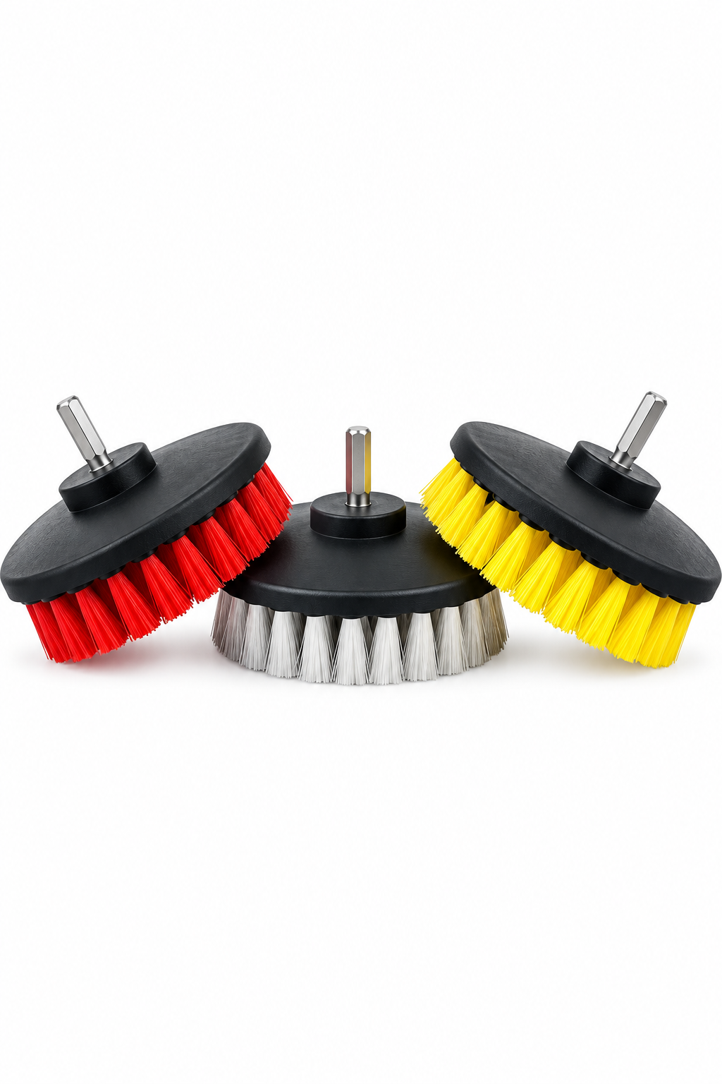 Power Drill Brush, 5 Inch