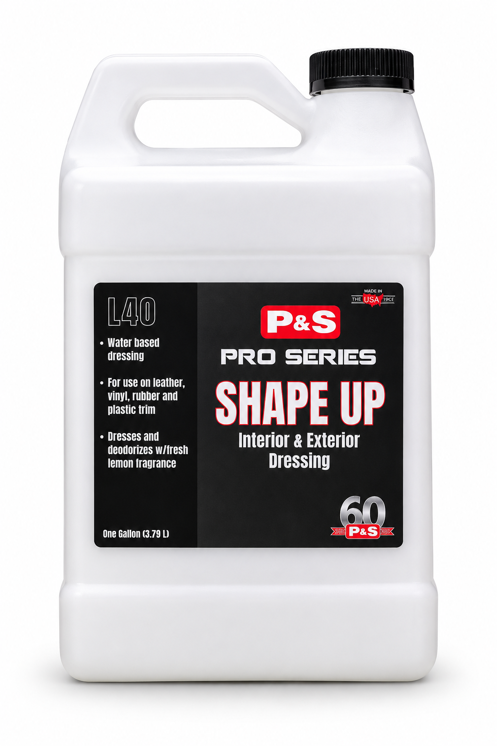 Shape-Up Vinyl & Rubber Dressing