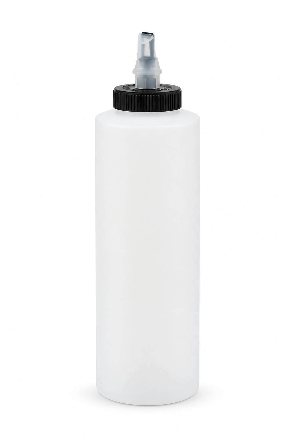16 oz Ketchup Bottle and Top, Pack of 6
