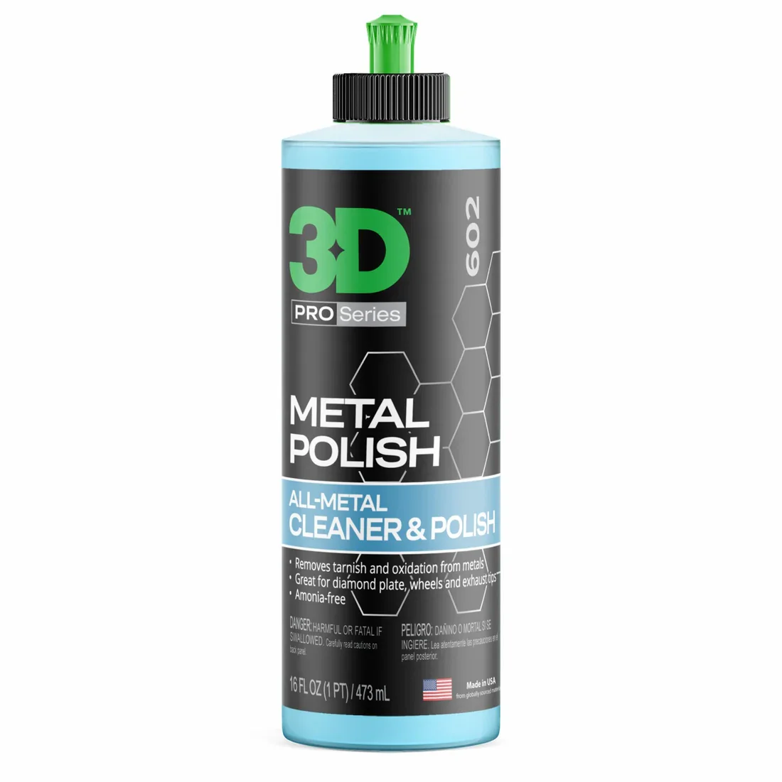 Metal polish 16oz