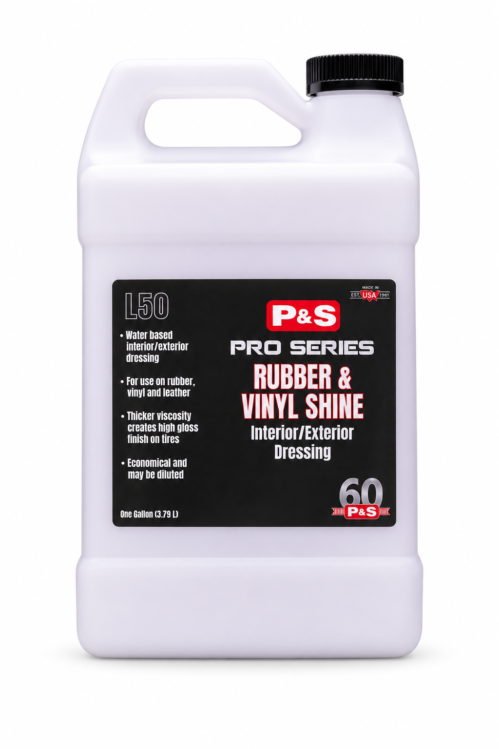 Rubber & Vinyl Shine