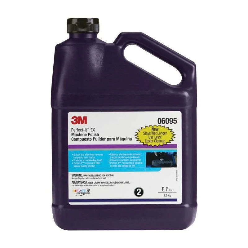 3M perfect _It tm EX Machine polish 06095 1 gal