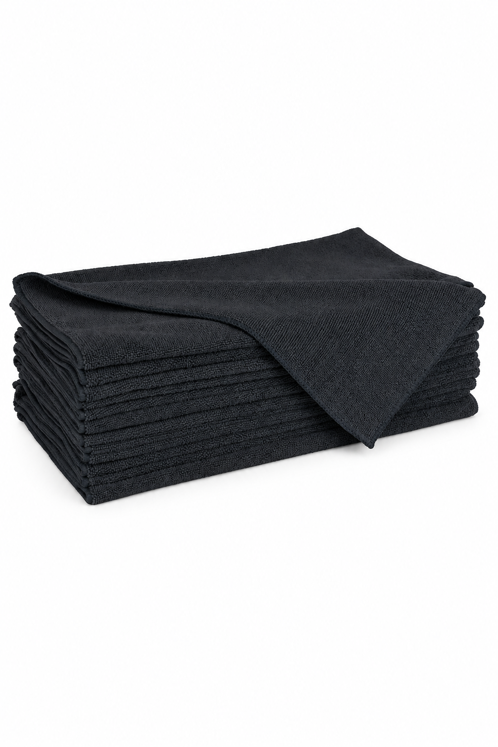 Microfiber Basic Towel, 380 GSM, 16"x16"