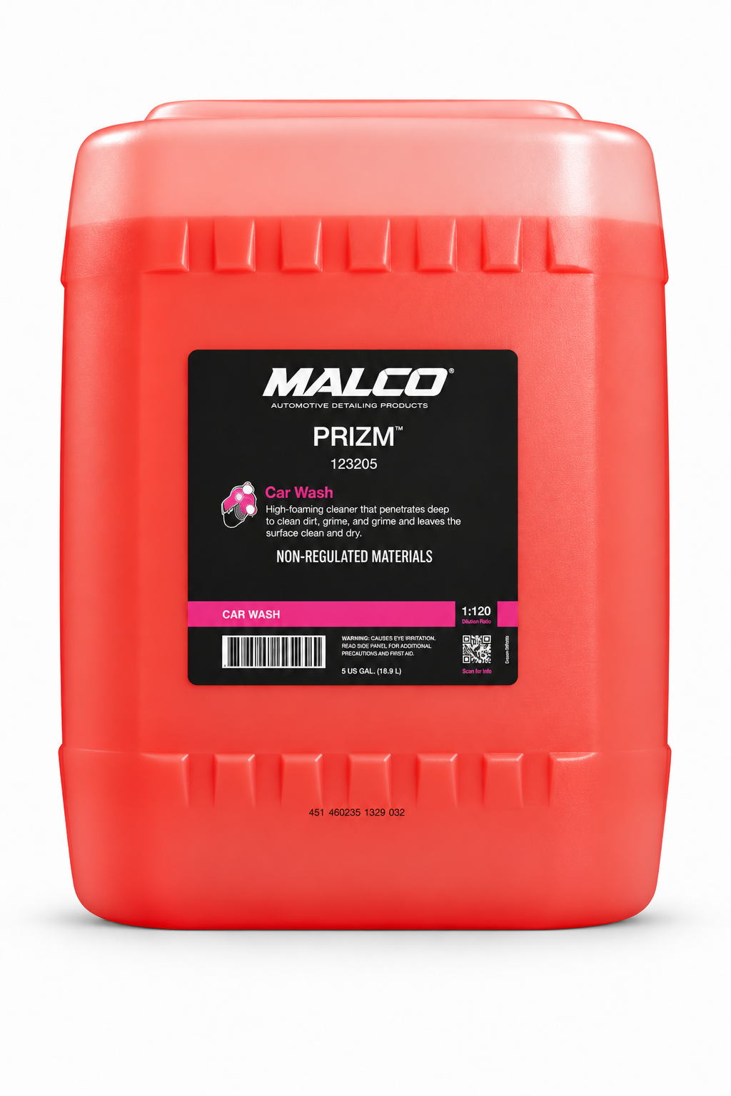 Malco Prizm™ Car Wash 123201