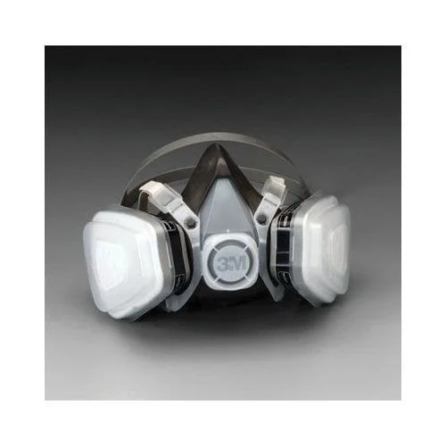 3M Dual Cartridge Disposable Respirator Organic Vapor/P95