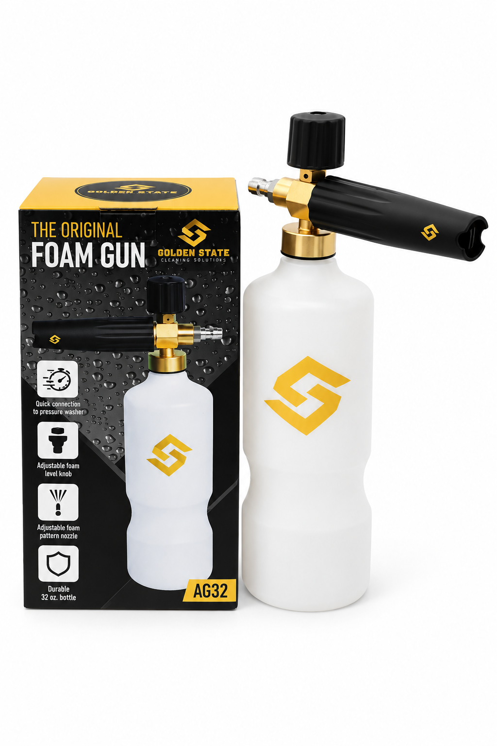 The Original Foam Gun AG32