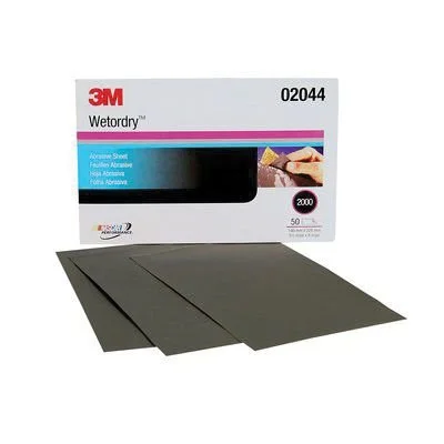 3M 022044 Wetordry 2000
