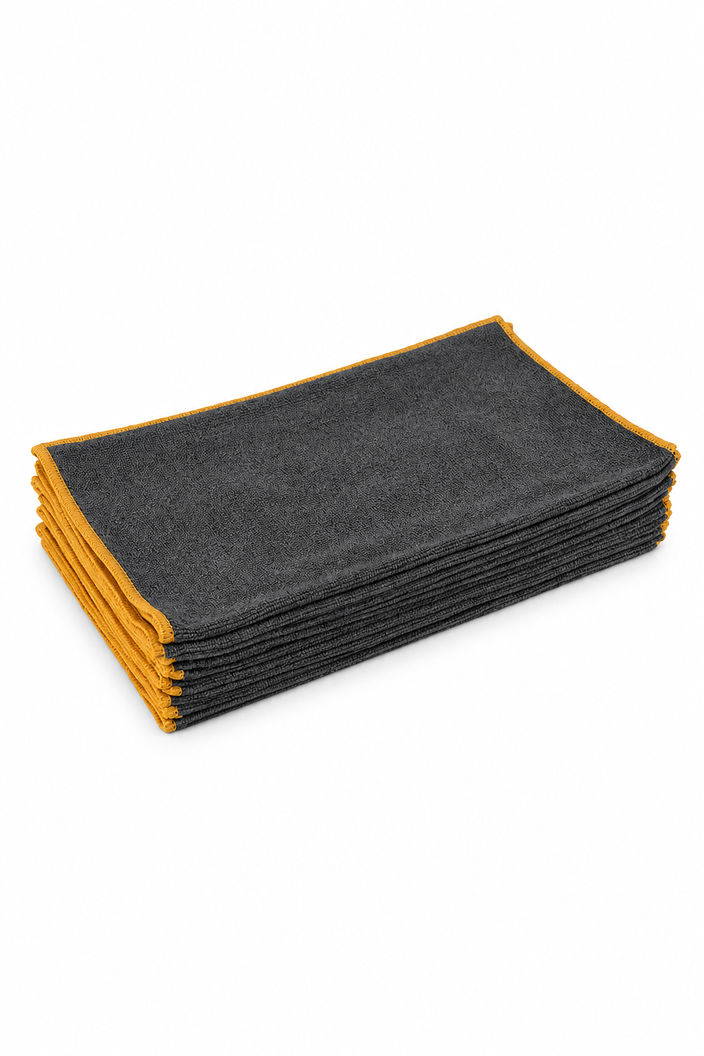 Pearl Weave Glass Towel, 300 GSM, 16"x16"