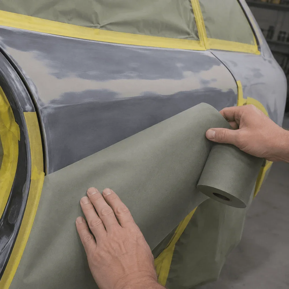 high-teck-6-in-x-500-ft-green-masking-paper-35-lb-basis-weight-mp150g-6-2062617.webp