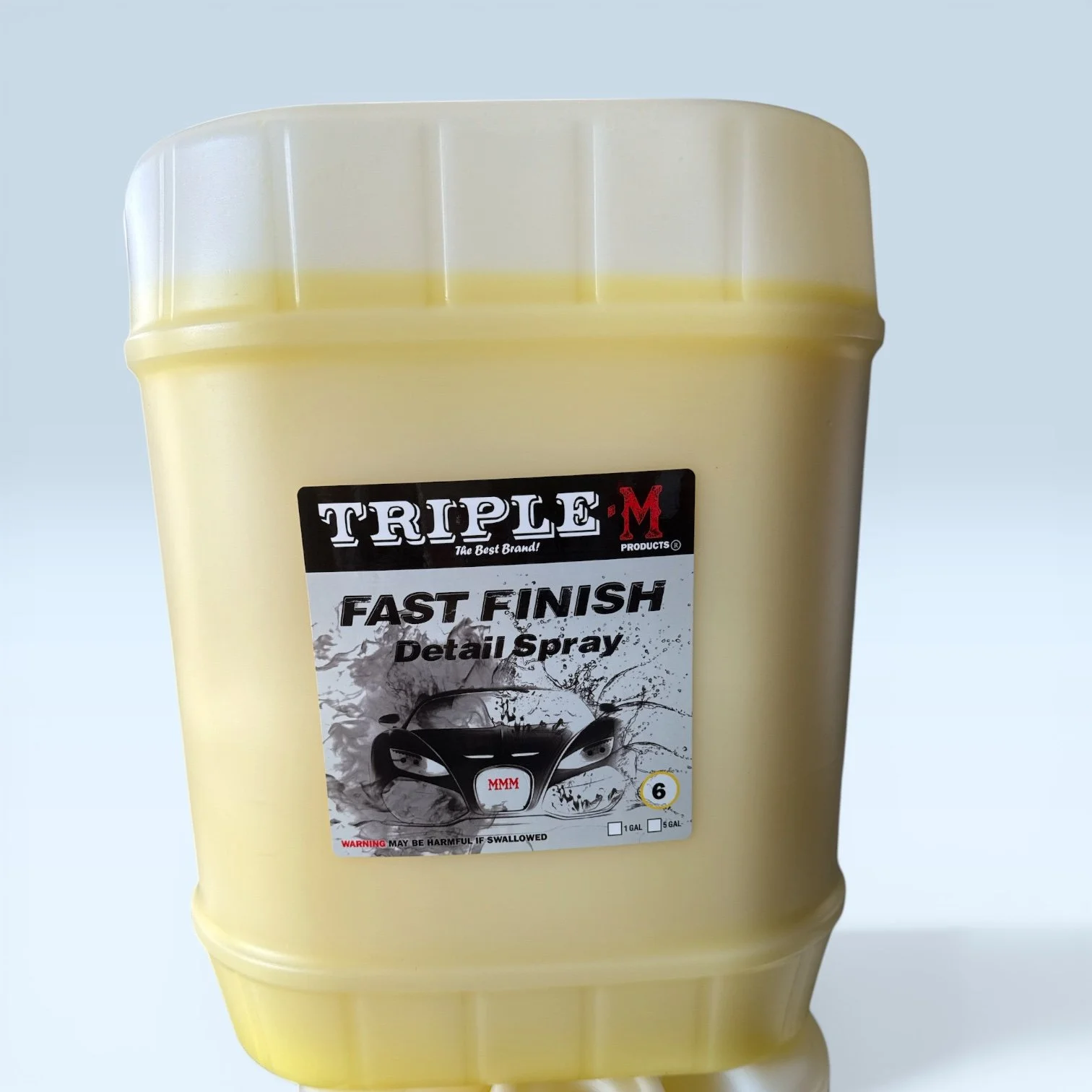 Fast Finish Detail Spray