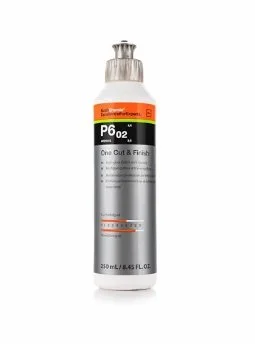 KOCHCHEMIE P6.02 ONE Cut & Finish Polishing Compound - 250ml