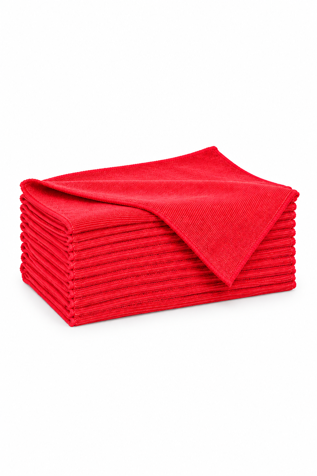 Microfiber Basic Towel, 380 GSM, 16"x24"