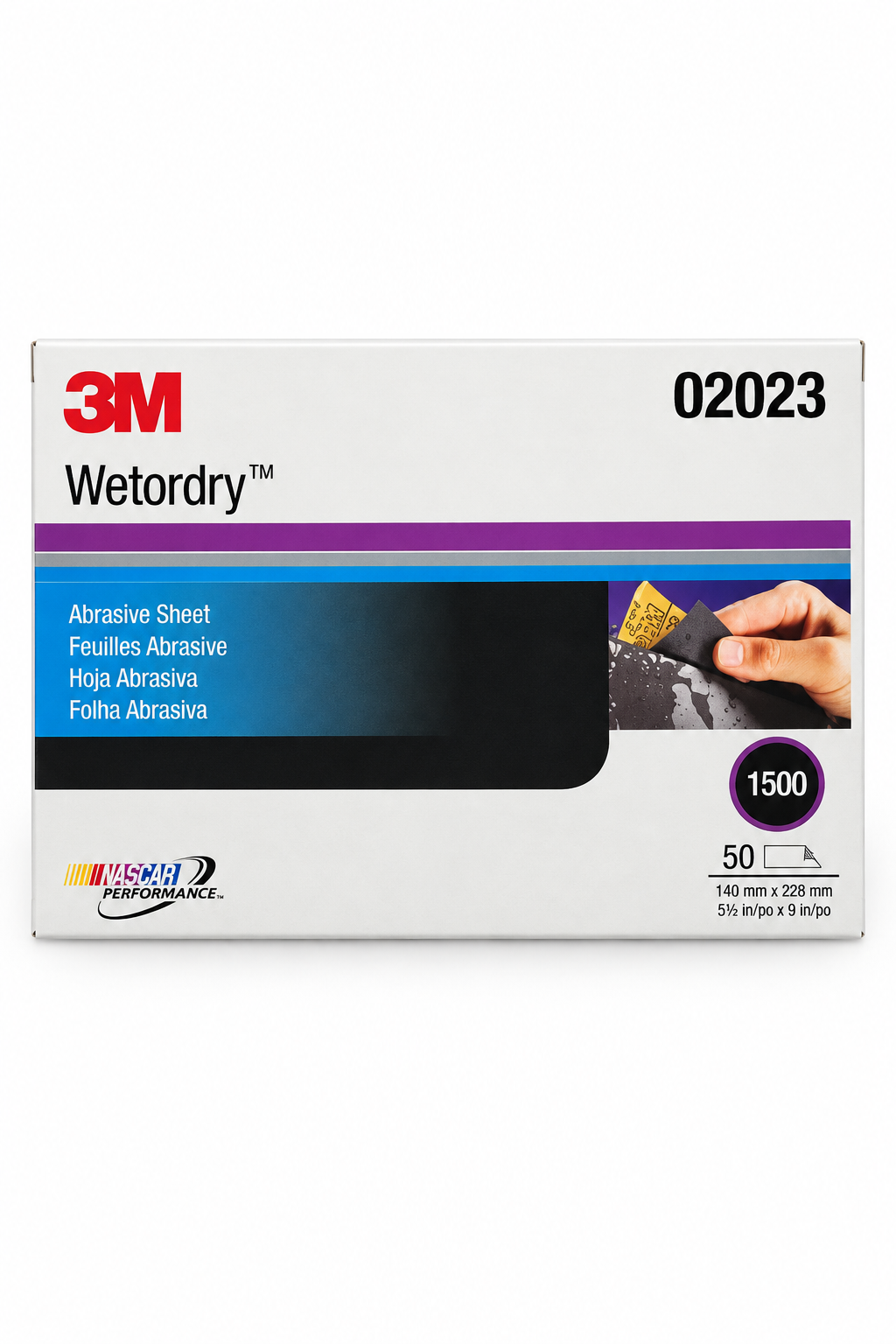 3M 02023 Wetordry 1500