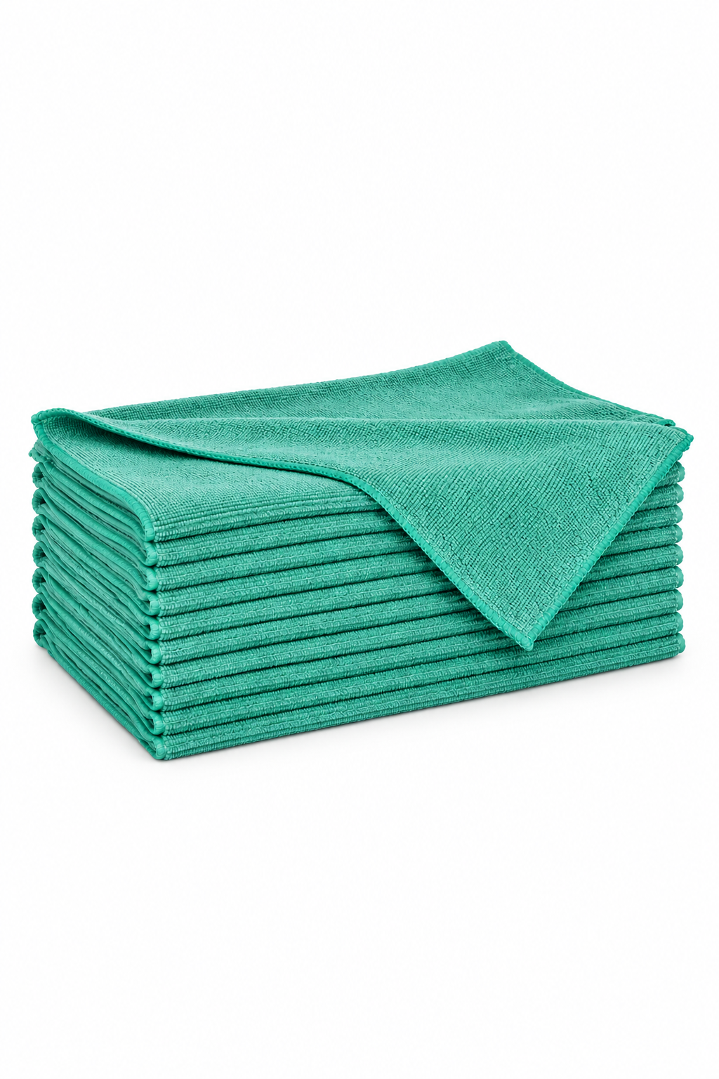 Microfiber Basic Towel, 380 GSM, 16"x24"