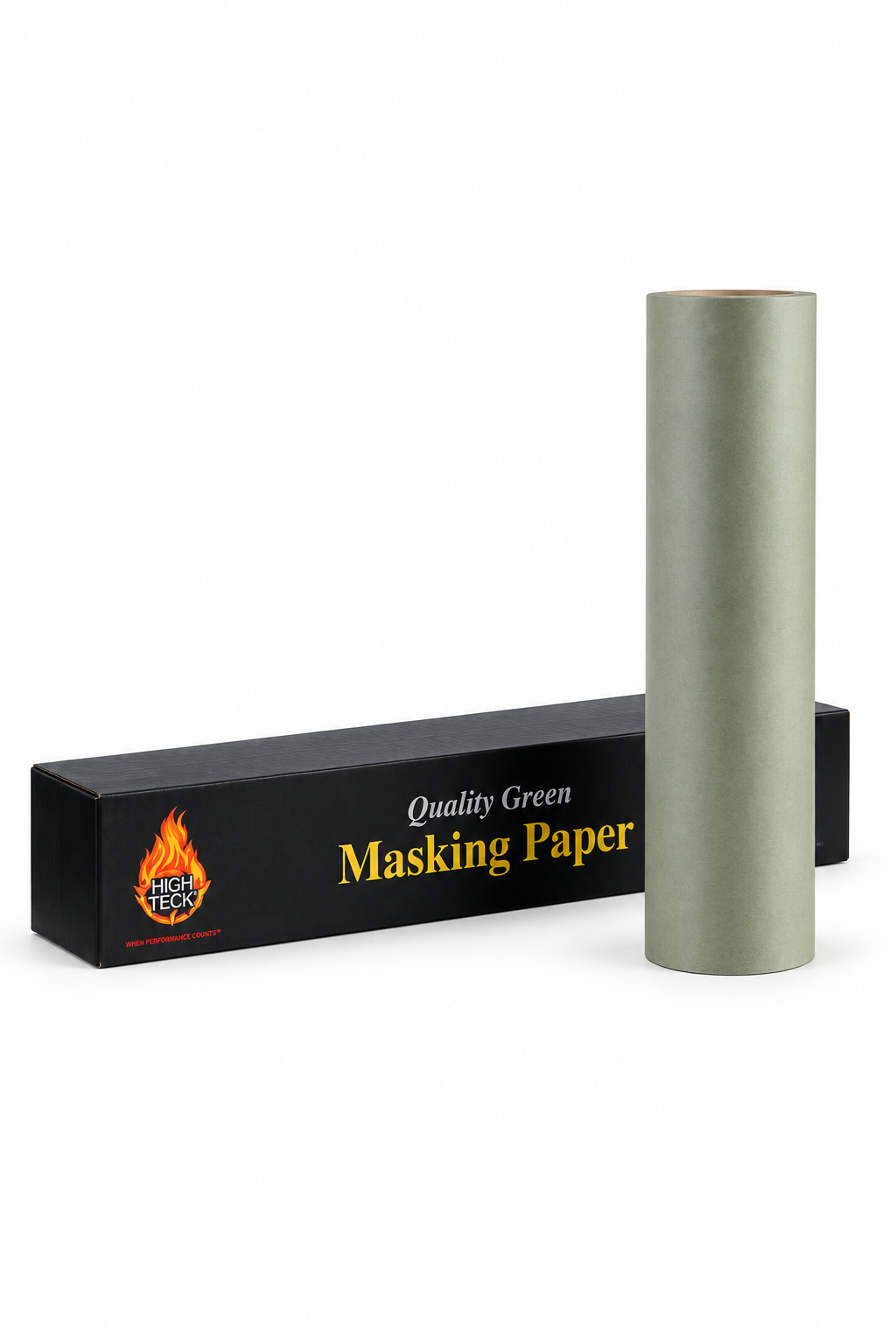 High Teck MP160G-36 Masking Paper | 36" x 600'
