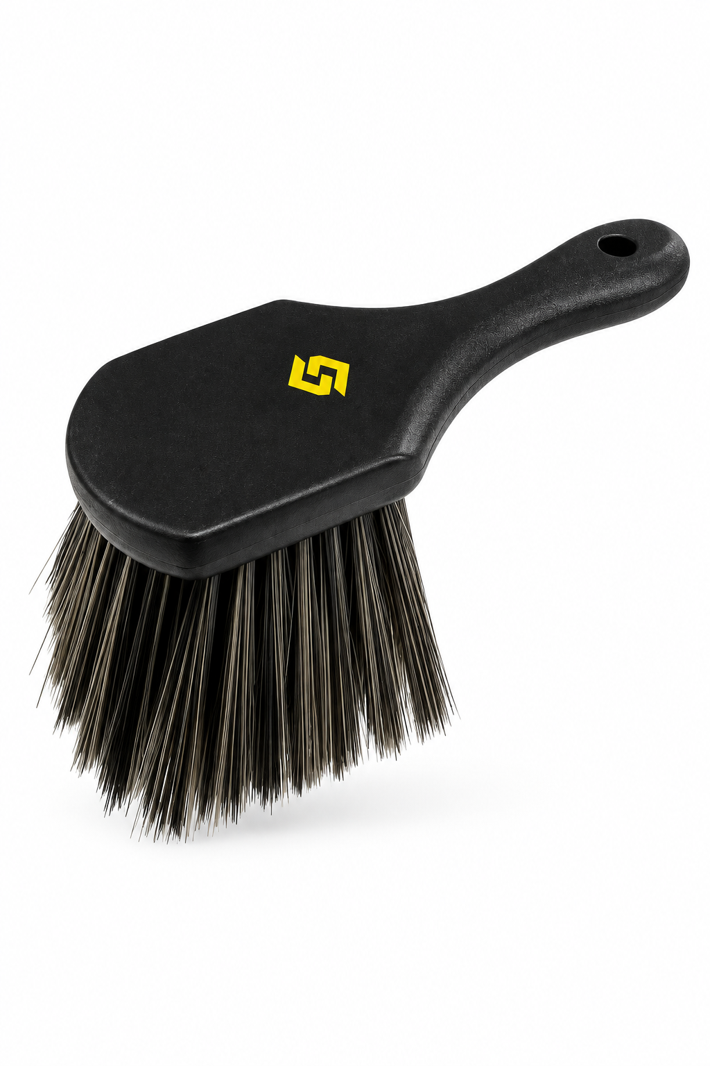 Soft PBT Bristles Interior Brush