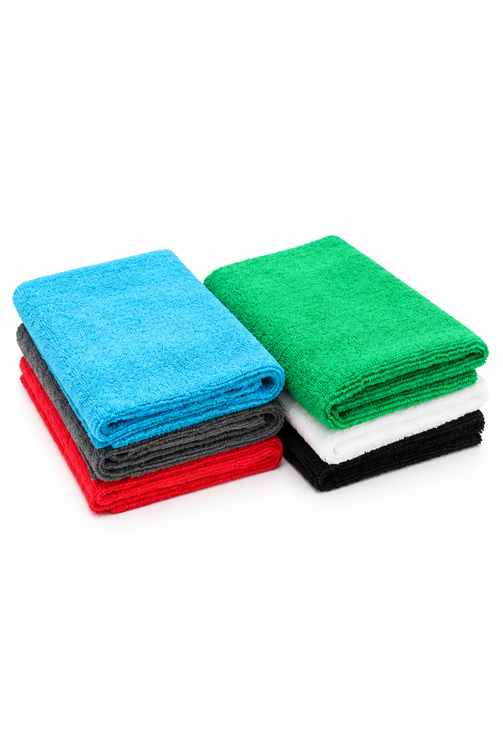 Detailing Edgeless Basic Towel, 380 GSM, 16"x16"