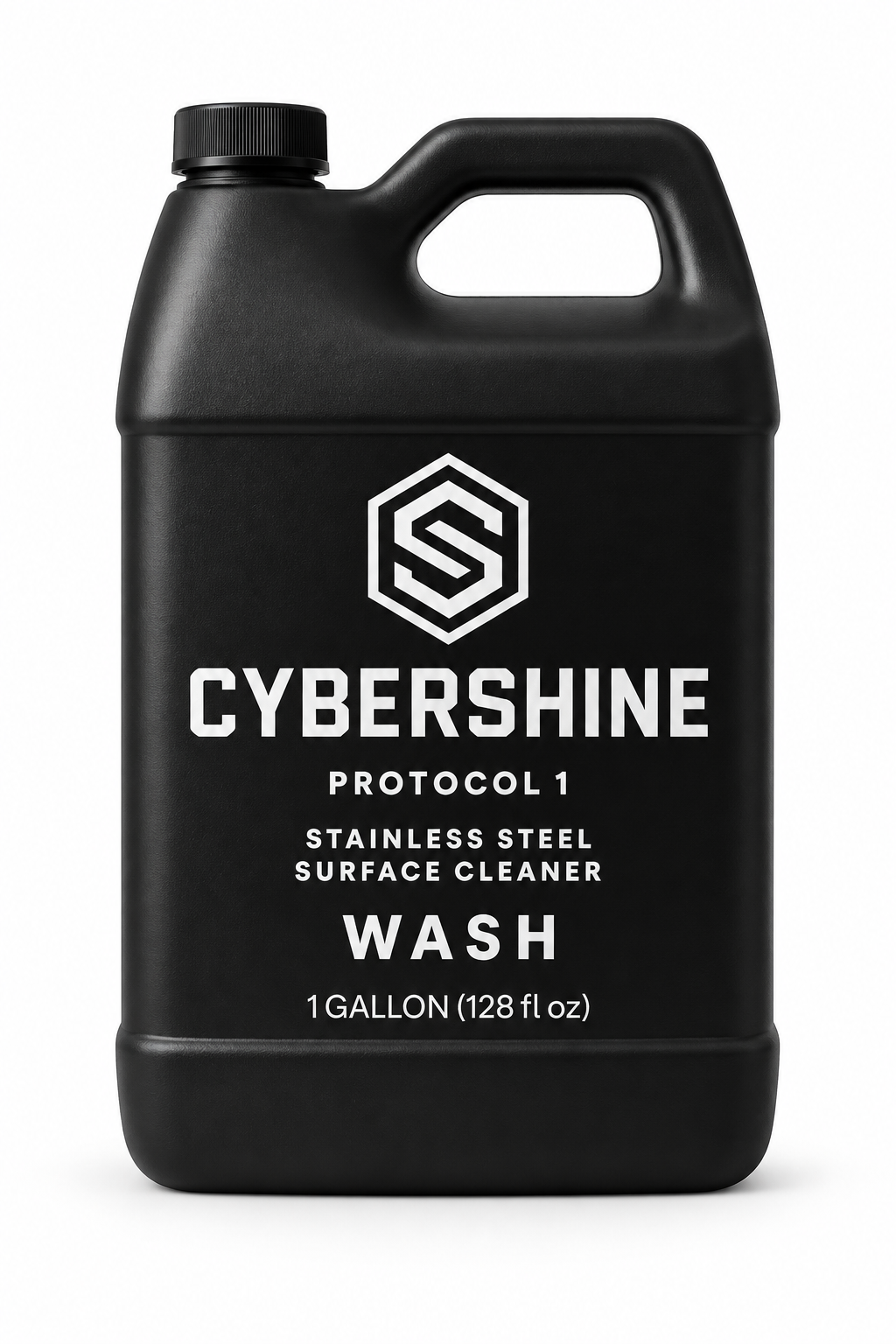 Protocol 1 Wash Cybershine