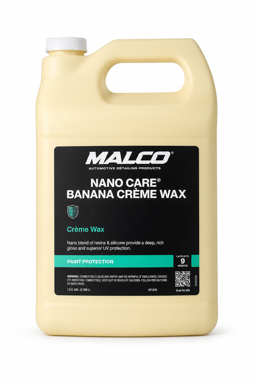 Malco Nano Care® Banana Creme Wax 197732
