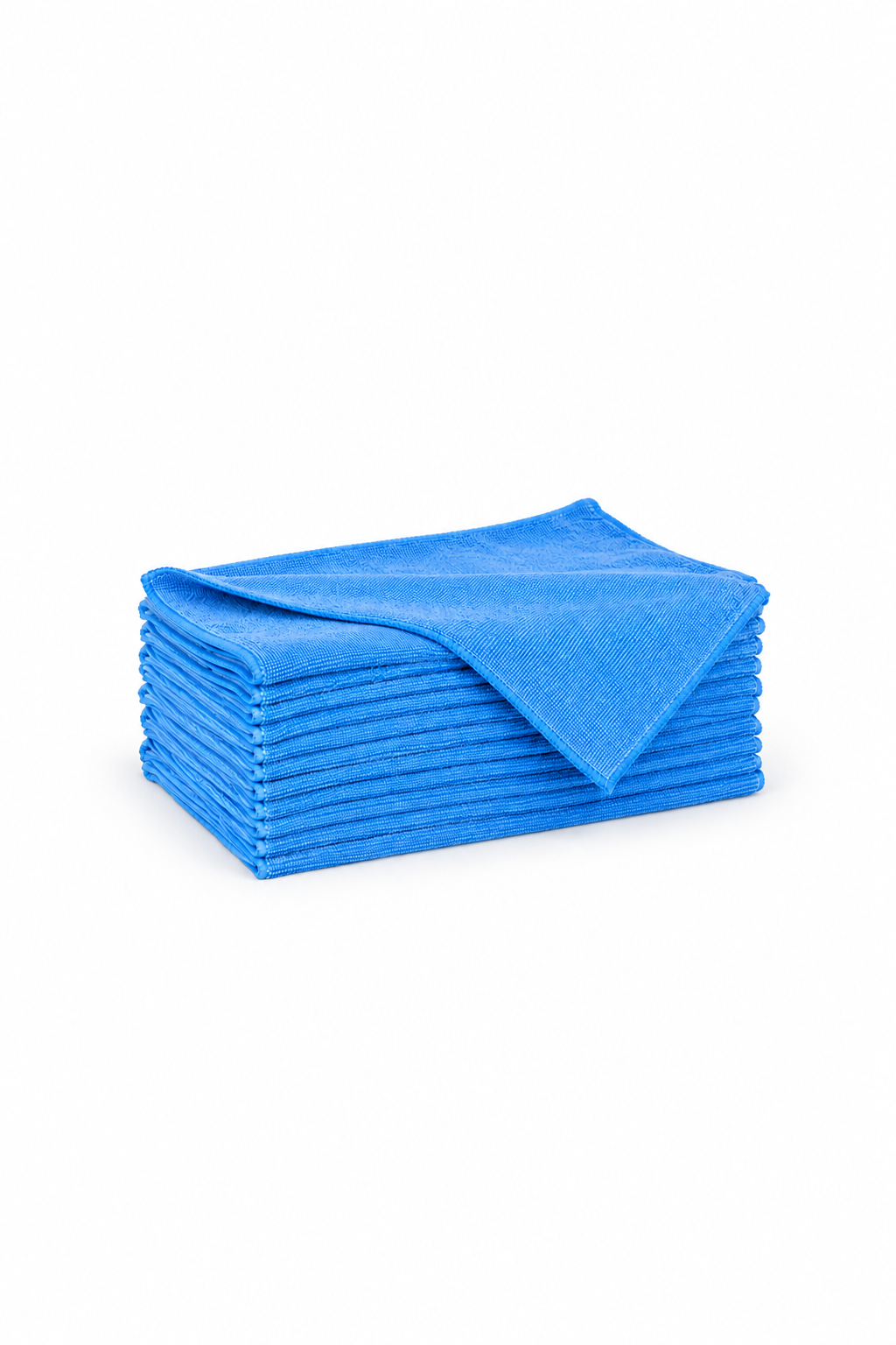 Microfiber Basic Towel, 380 GSM, 16"x24"
